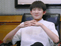 王源 tfboys 可爱 哈哈 傻笑 欢乐 明星爱豆