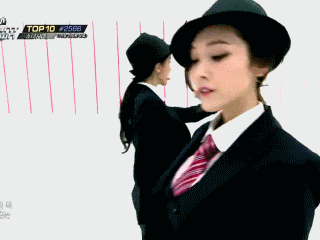 郑秀妍 少女时代 西服 美女 妩媚 可爱