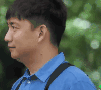 黄磊 开心 微笑 向往的生活