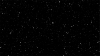 黑夜 天空 星星 闪动