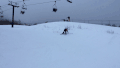 白天 外套 背景 滑雪