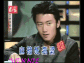 谢霆锋 魔性 表情教程 白眼