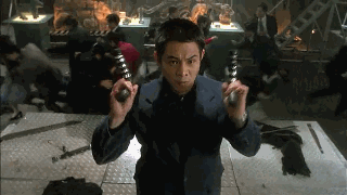 杰哥 電影 經(jīng)典 動作