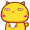 猫 萌宠 吐舌头 可爱
