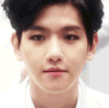 exo 可爱 帅哥 微笑