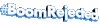 蓝色 易懂的 繁荣 animatedtext 拇指向下 boomrejected 井号标签 Boom拒绝了 拒绝