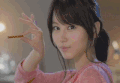 女孩 漂亮 端庄 可爱