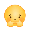 卡通 搞笑 委屈 可爱