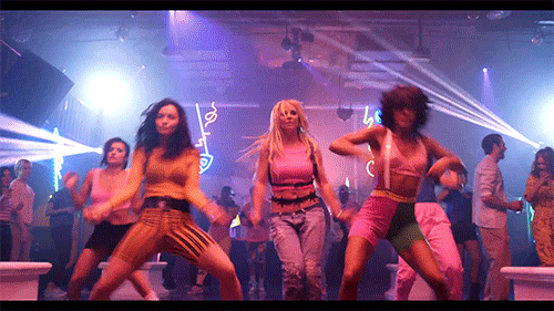 布兰妮·斯皮尔斯 Britney+Spears 小甜甜 欧美歌手 MV