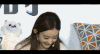 女星 赵丽颖 发布会 微笑 可爱