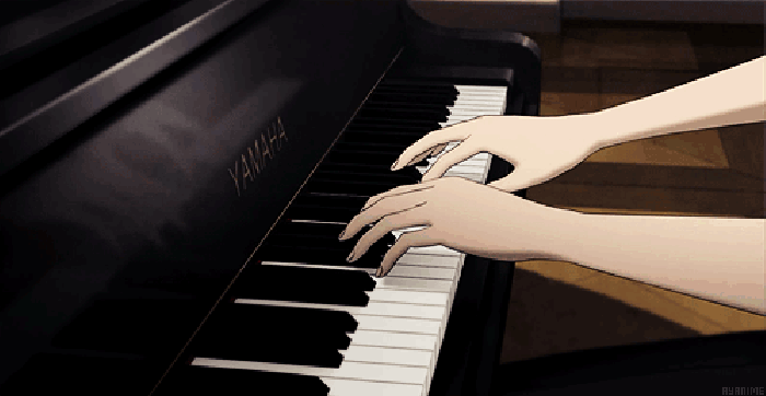 钢琴 弹奏 音乐 美妙