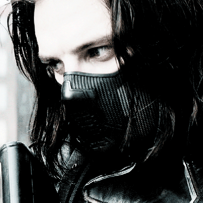 SebastianStan 面具 男神 复仇者