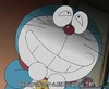 蓝胖子  开心   牙齿   得意
