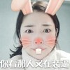 崔雪莉 文字表情包 可爱 萌妹子 逗