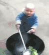 熊孩子 搞笑 可爱