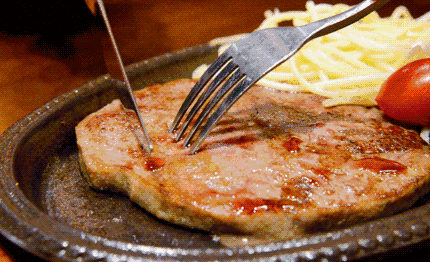 牛排 烹饪 西餐 美食 诱人 馋 吃货 肉