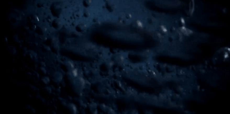 塞舌尔群岛 气泡 海水 纪录片 蔚蓝 风景
