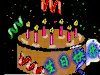 生日快乐 蛋糕 设计