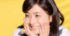 石原里美 害羞 萌萌哒 可爱 萌