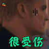 soogif soogif出品 极致追击 很受伤 伤心 伤感