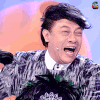 奇葩说 哈哈哈 蔡康永 笑 综艺 soogif soogif出品