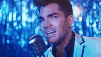 亚当·兰伯特 Adam+Lambert 欧美歌手