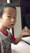 萌娃 熊孩子 搞笑 可爱