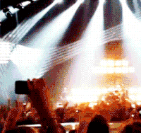 绚丽 灯光 MTV 欧洲音乐奖 MTV+Europe+Music+Awards