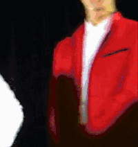 鹿晗 惊吓 大叫 搞笑