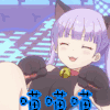 newgame 动漫 二次元 萌 喵喵