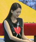 陈乔恩 漂亮 明星 女神