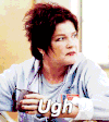 红色 橙色是新的黑色 oitnb 嫌弃 凯特Mulgrew