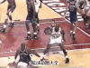 NBA 篮球  抛射  对抗