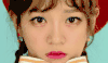 I.O.I MV very&very&very 搞笑 眼睛 魔性