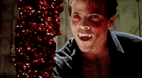 吸血鬼 vampire 吸血 尖牙