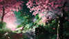 树 trees nature 樱花
