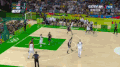 奥运会 里约奥运会 男篮 美国 阿根廷 杜兰特 赛场瞬间 后撤步 跳投