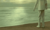 珊瑚   海洋  大海 女孩