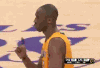 NBA 手势 科比 篮球 运动员