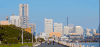 城市 大道 延时摄影 日本 日本横滨城市风光 纪录片 蓝天 运动