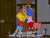 12季 巴特辛普森 18集 行政Wiggum 米尔豪斯 腿 路易 12x18
