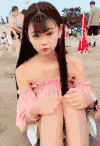 美女 气质 性感 可爱