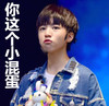 迷人 王俊凯 TF家族 你这个小混蛋