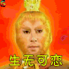 soogif soogif出品 西游记后传 经典 孙悟空