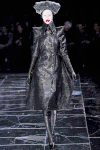 亚历山大·麦昆 alexander mcqueen 时尚 模特