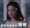 soogif soogif出品 三生三世十里桃花 刘亦菲 来自高智商的凝视