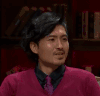 YOYO 惊讶 搞怪 文化 日本代表 综艺 脱口秀 表情包 非正式会谈