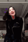 美女 迷人 气质 跳舞