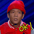 宋小宝 帽子 ok