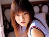 安倍麻美 气质 严肃 长发飘飘